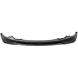 Front Bumper Lip Compatible With 2006-2008 LEXUS IS250 & IS350 | Vip type PU Black Front Lip Spoiler Splitter by IKON MOTORSPORTS | 2007