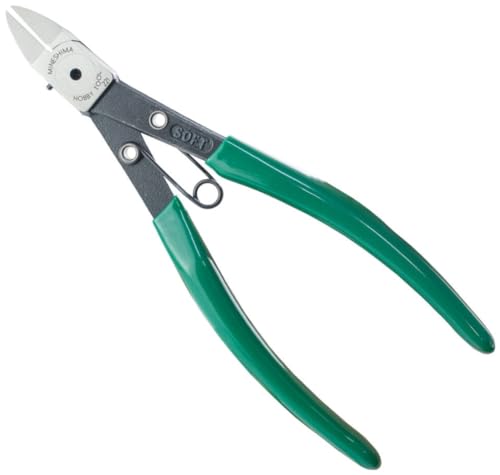 Minesima D-108 High Power Planipper, 5.7 inches (145 mm), Hobby Tool