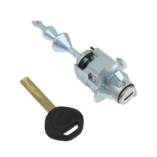 Cylindre de serrure de porte BMW E90 barillet de remplacement mécanique gauche