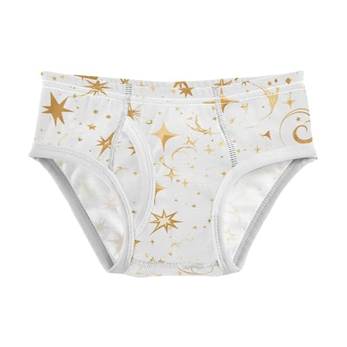 Gold Star Little Boys Comfort Kids Underwear Breathable Children Undies