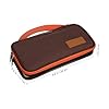 Abaodam Cookware Storage Bag for Outdoor Camping Barbecue Stylish Portable Organizer with Smooth Zipper Design for Kitchen Utensils Toiletries Multi Pocket Travel Pouch #1