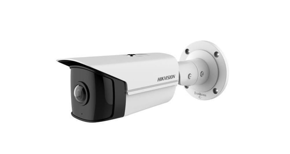Hikvision DS-2CD2T45G0P-I (1,68 Mm) Ip Bullet - Telecamera Di Sorveglianza Da 4 Megapixel - 4