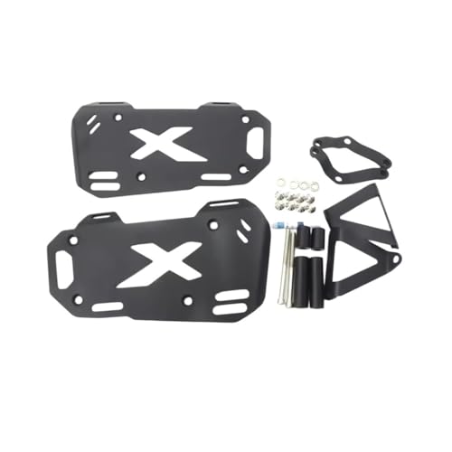 Porte-bagages arrière 1000MT-X support porte-sacoche moto