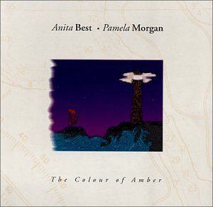 Colour Of Amber [Audio CD] Best, Anita/Morgan, Pamela