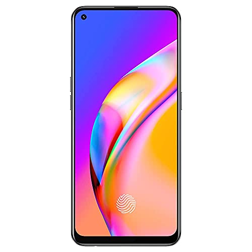 (Refurbished) OPPO F19 Pro (Crystal Silver, 8GB RAM, 128GB Storage) with No Cost EMI/Additional Exchange Offers