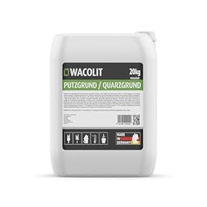 Wacolit Putzgrund Quarzgrund 20 kg Kanister