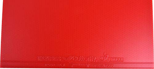 Image of Butterfly Tackiness Chop II Rubber Sheet