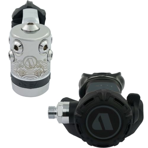 Apeks XL4 Ocea Regulator Yoke, Grey
