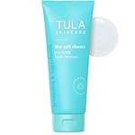 TULA Skin Care Cult Classic Purifying Face Cleanser - Gentle and Effective Face Wash, Makeup Remover, Nourishing and Hydrating