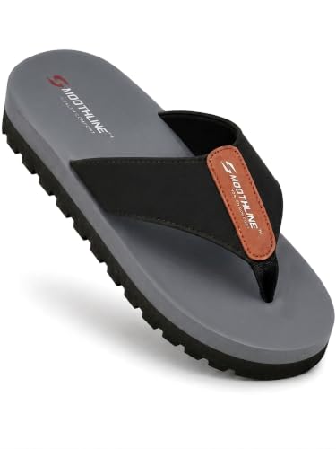 Image of Smoothline Health Comfort Flip-Flops for Men