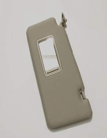 Sunvisor Compatible with Nissan Tiida 2005-2010 (Right)