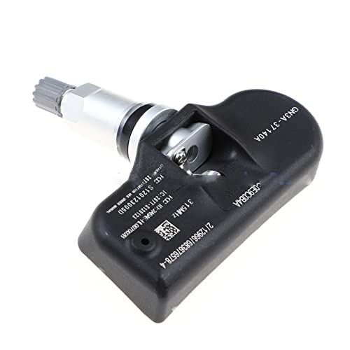 Capteur de pression TPMS alerte tableau de bord résolue Chrysler Dodge Nissan