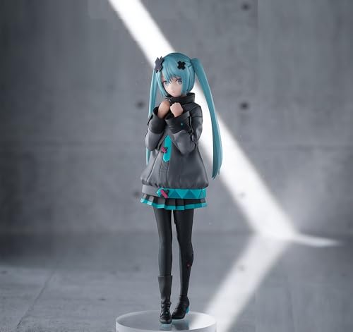 Amazon.co.jp: 初音*ミク フィギュア 劇場版プロジェクト*セカイ 壊れ