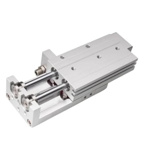 Actionneur pneumatique HLQ8LX10S double axe pour table de précision