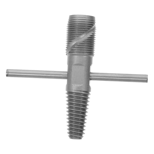 Unomor Water Broken Screw Extractor Dual-Head Screw Remover Tool for Easy Use