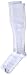 Miracle Compression Socks White Large/XL