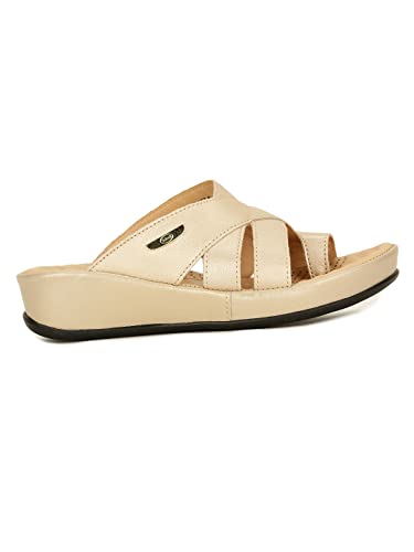 Image of Scholl womens Cali Toe Ring Slipper