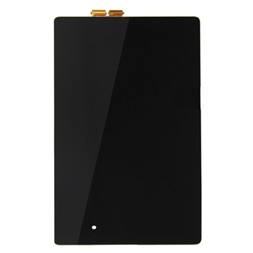 Écran LCD et dalle tactile pour ASUS Google Nexus 7 deuxième génération noir