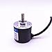 BOBYK Rotary Encoder 1000 Pulse ABZ Phase 600P/R 400P/R 360P/R 200P/R NPN,PNP (Color : 500PR, Size : NPN)