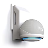 Suporte De Tomada Parede Stand Amazon Alexa Echo Dot 5