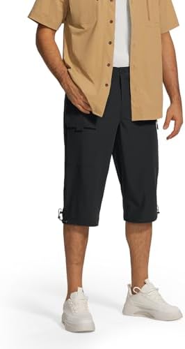 Black Bananas Delta Cargo Korte Broek Heren Beige Heren shoppen