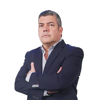 Los Protagonistas Audiolibro Por Gustavo G&oacute;mez y Caracol P&oacute;dcast arte de portada