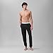 Calvin Klein Men's Icon Cotton Stretch Joggers, Black, Medium