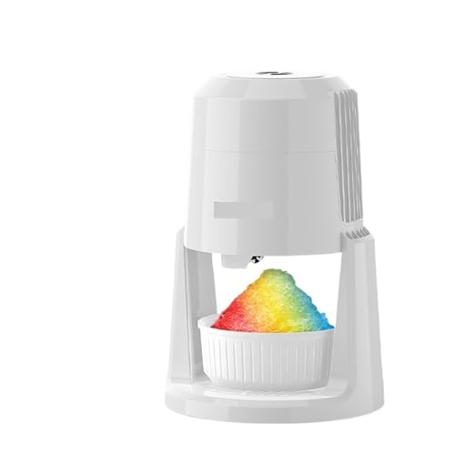 Máquina mini de hielo raspado eléctrica portátil miniatura 1