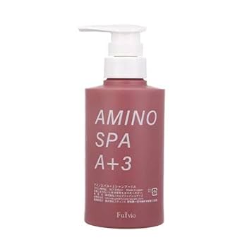 Amazon | アミノスパA＋3 シャンプー FA 300ml | アミノスパA＋3