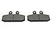 Bremsklötze Bremsbeläge vorne für Honda Bali SJ 50 100 AF32