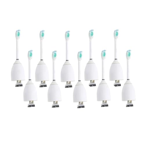 �����p�d�����u���V�n���h�� HX7001 HX-7002 HX7022 �APhilips Sonicare E�V���[�Y E�V���[�Y���o�q���ƌ݊������� �L���X�g�̑��蕨(10 Pcs)