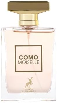 Como Moiselle Perfume Árabe Feminino EDP 100ml - ORIGINAL