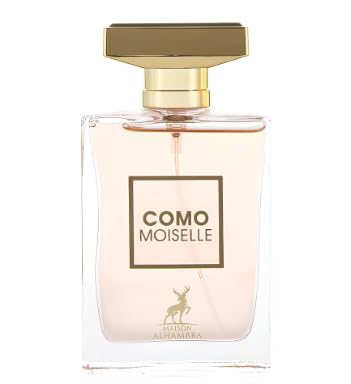 Como Moiselle Perfume Árabe Feminino EDP 100ml - ORIGINAL