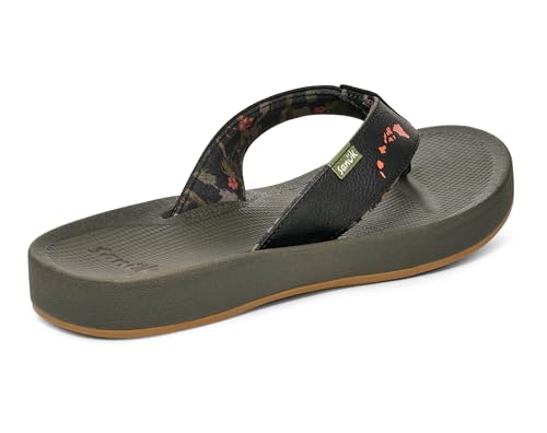 Sanuk Cosmic Coast Hawaii - Men Sandals4