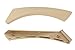 XtremeAmazing Beige Front Right Inner Interior Door Panel Handle and Door Pull Outer Trim Cover for BMW E90 3-Series 318 320 325 330 335 Sedan E90/E91 (2006-2011)