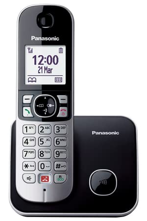 Panasonic KX TG6863 - vue 2