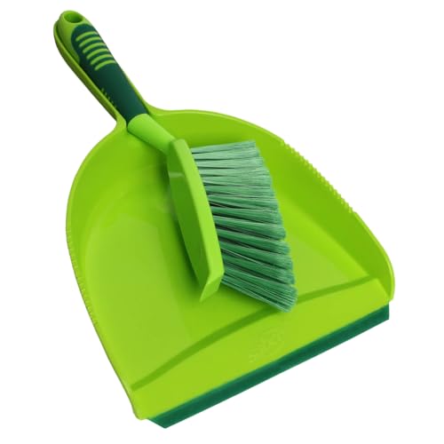 dustpan and brush sets