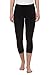 Produktbild VAUDE Damen Hose Womens Seamless 3/4 Tights, Black, DE 34
