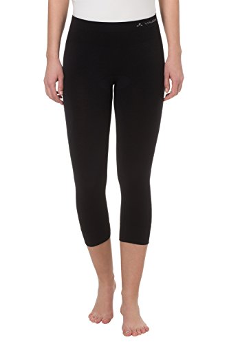 Preisvergleich Produktbild VAUDE Damen Hose Womens Seamless 3 / 4 Tights, Black, DE 34