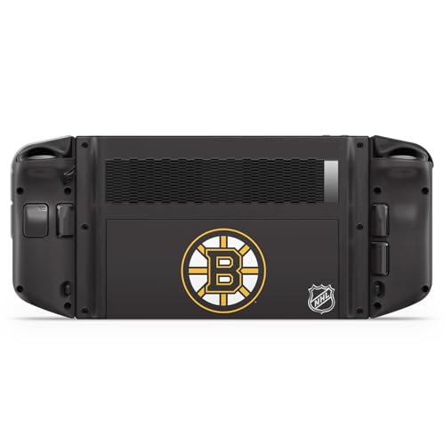 Skin Lenovo Legion Go Boston Bruins autocollant NHL housse protection vinyle