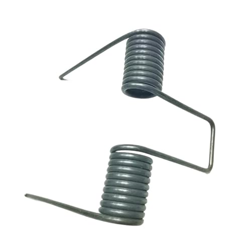 Ressort de torsion double 3.5mm pour réparer un portail lourd 180°