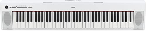 Yamaha NP12 61-Key Lightweight Portable Keyboard with PA130 Power Adapter Black product thumbnail 5