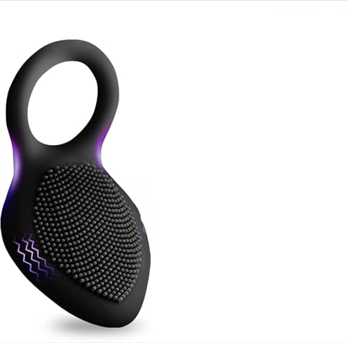 Anillo vibrador de parejas para reconectar y disfrutar la intimidad juntos