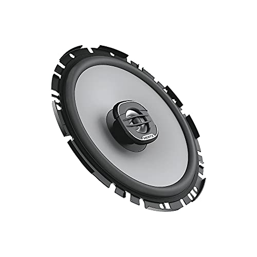 Hertz Uno Series X-170 6.75" Two-Way Coaxial Speakers (Pair) #TOP2