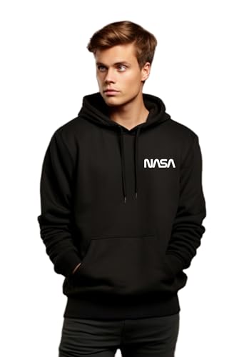 Image of Be Crazy Anime Printed Black Hoodie /Graphic Printed Hoodie /Hoodie for Men & Women /Warm Hoodie /Unisex Hoodie