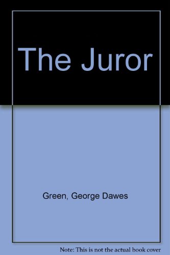 The Juror B001KRTXZ0 Book Cover