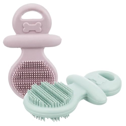 Trixie Junior Schnuller - praktisches Hundespielzeug aus Gummi für Welpen - 9 cm, Zahnpflege-Zubehör für Hunde - 33342