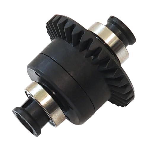 Oshhni RC Auto Differenziale Modello di Controllo Remoto del Veicolo Differenziale Gear Fai da Te Accessori in Scala 1/16 Parti di Ricambio per 16101 16201