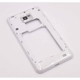  Für Samsung GT-I9100 Galaxy S2 II Backcover Gehäuse Weiss