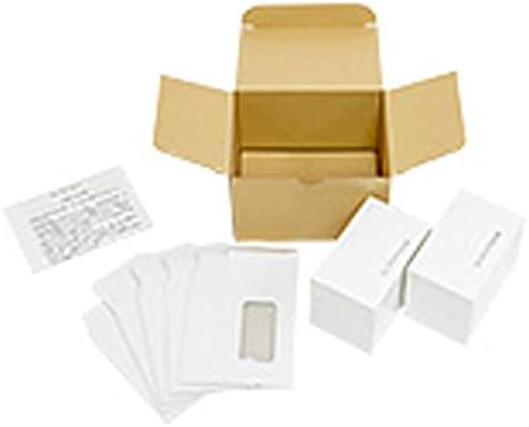 Canon 3256C002 Business Card Thick Double-Sided Matte Silk White